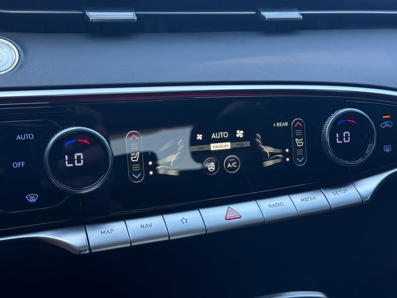 2023 Genesis GV70 3.5T Sport Plus