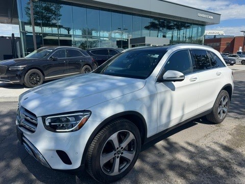 2020 Mercedes-Benz GLC 300 Base
