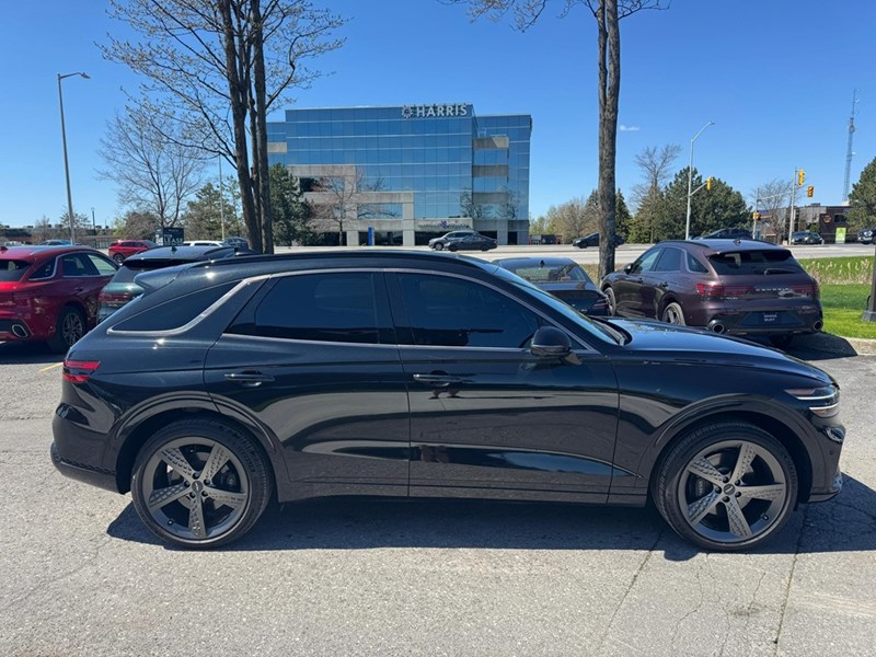 2023 Genesis GV70 3.5T Sport Plus