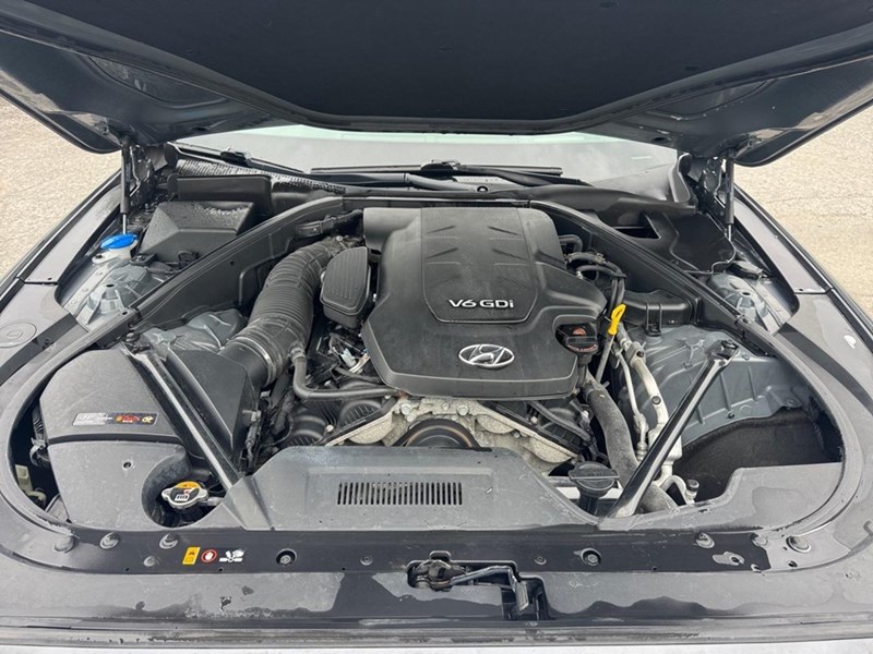 2015 Hyundai Genesis 3.8 Technology