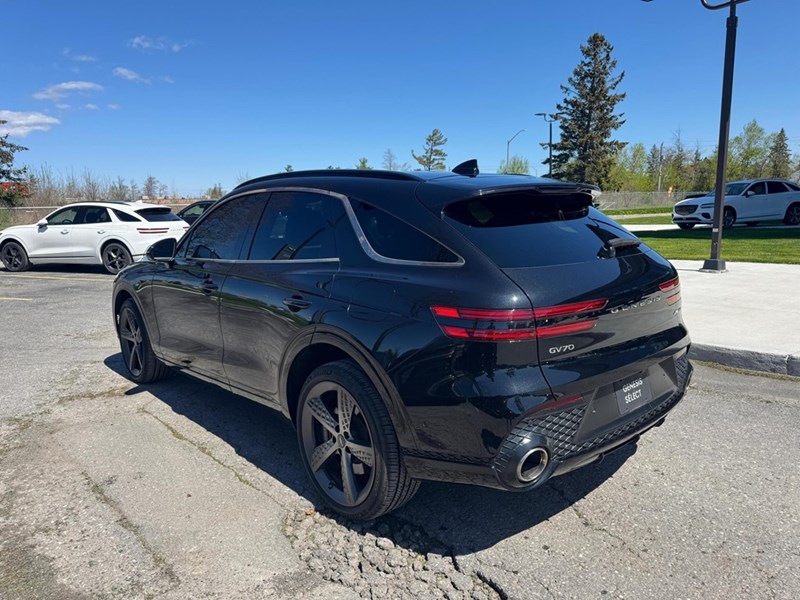 2023 Genesis GV70 3.5T Sport Plus