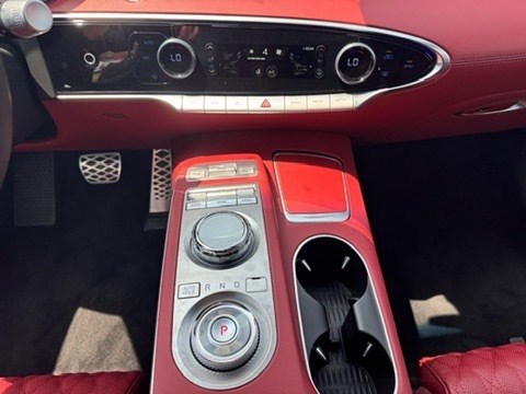 2025 Genesis GV70 3.5T Sport Plus w/eLSD
