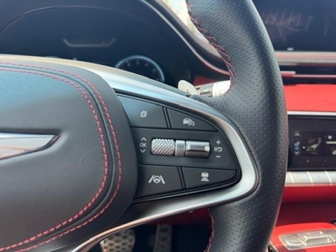 2025 Genesis GV70 3.5T Sport Plus w/eLSD