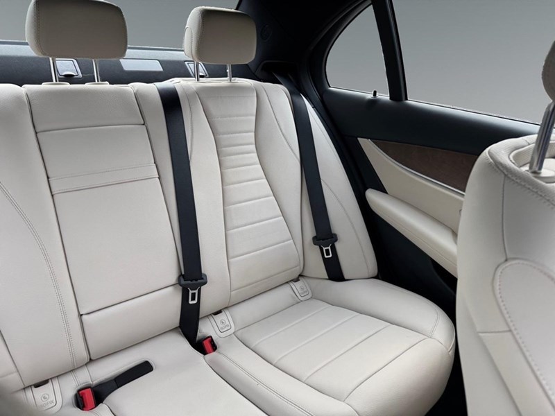 2023 Mercedes-Benz E-Class Base