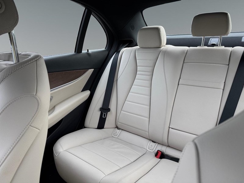 2023 Mercedes-Benz E-Class Base