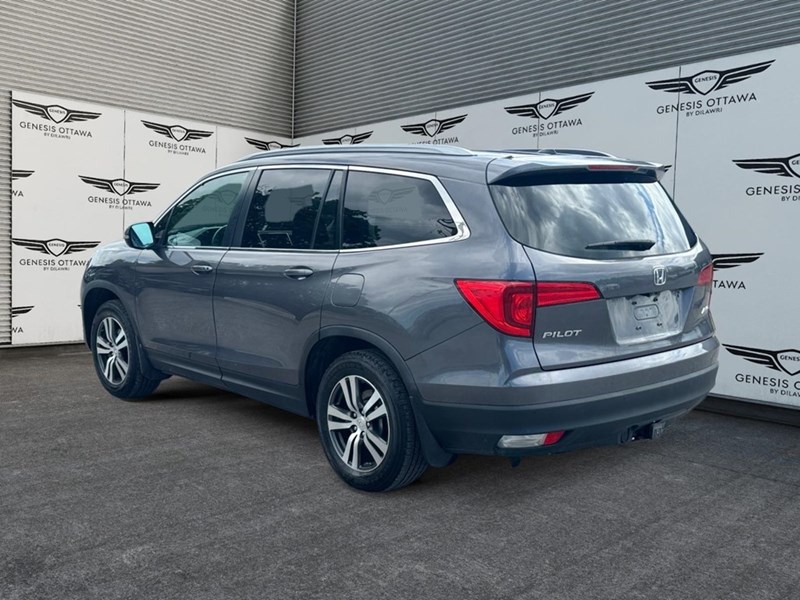 2017 Honda Pilot EX-L w/RES