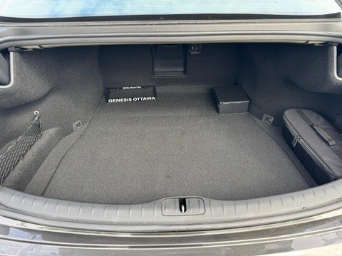 2025 Genesis G80 3.5T Sport Plus
