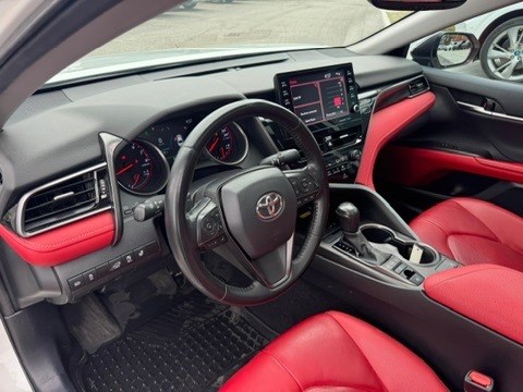 2022 Toyota Camry XSE