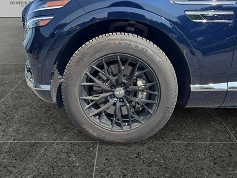 2025 Genesis GV80 2.5T Advanced w/Tech Pkg 5P