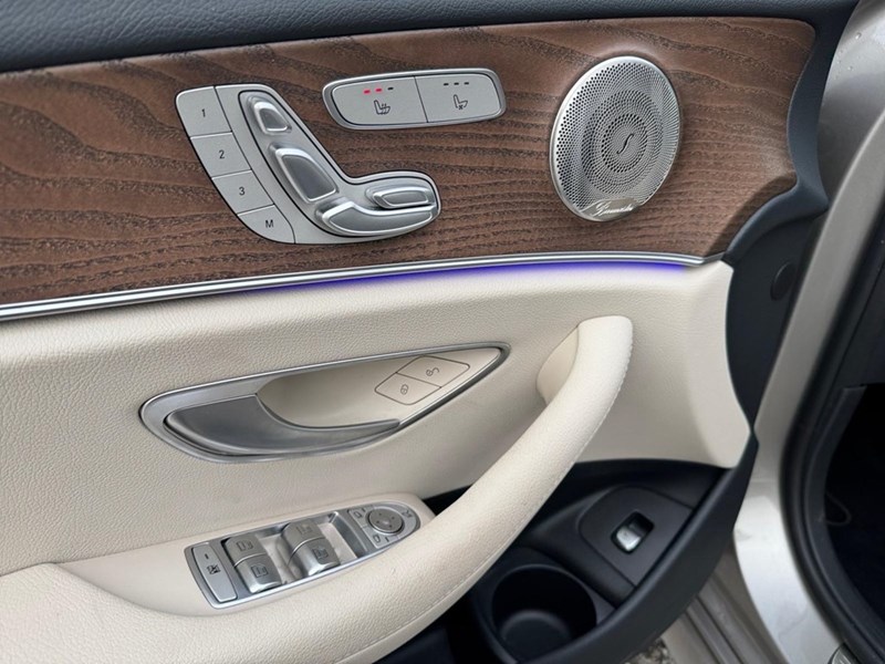 2023 Mercedes-Benz E-Class Base