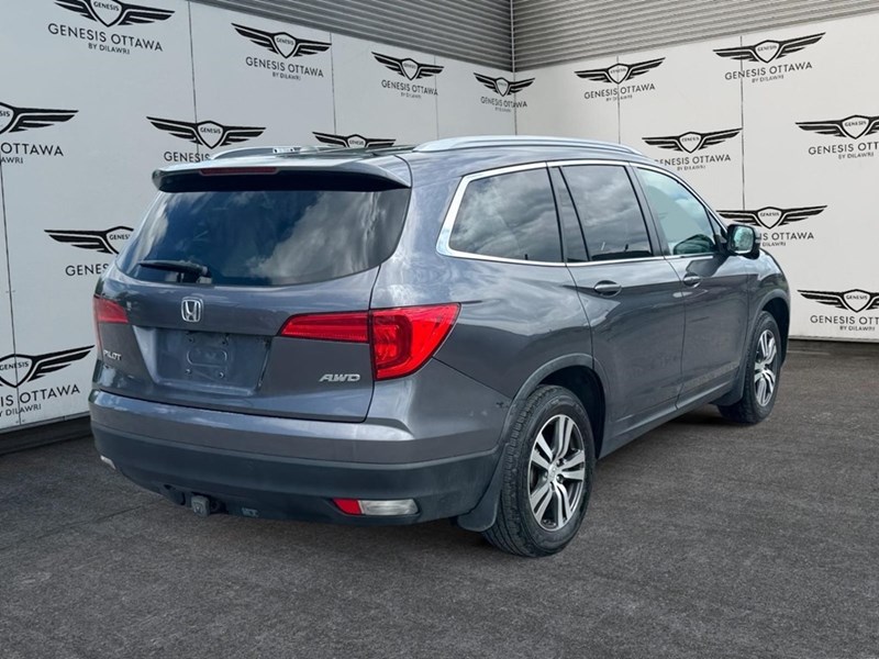 2017 Honda Pilot EX-L w/RES
