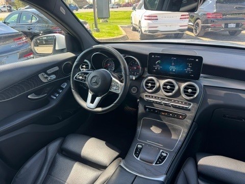 2020 Mercedes-Benz GLC 300 Base