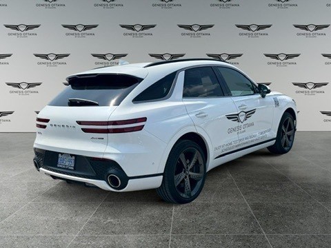 2025 Genesis GV70 3.5T Sport Plus w/eLSD