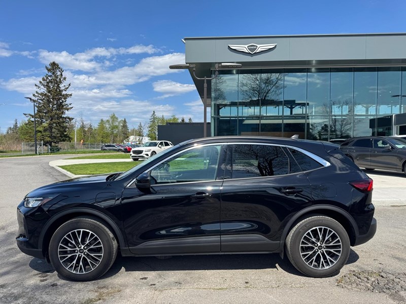 2024 Ford Escape PHEV