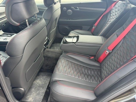 2025 Genesis G80 3.5T Sport Plus