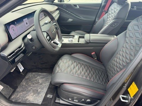 2025 Genesis G80 3.5T Sport Plus