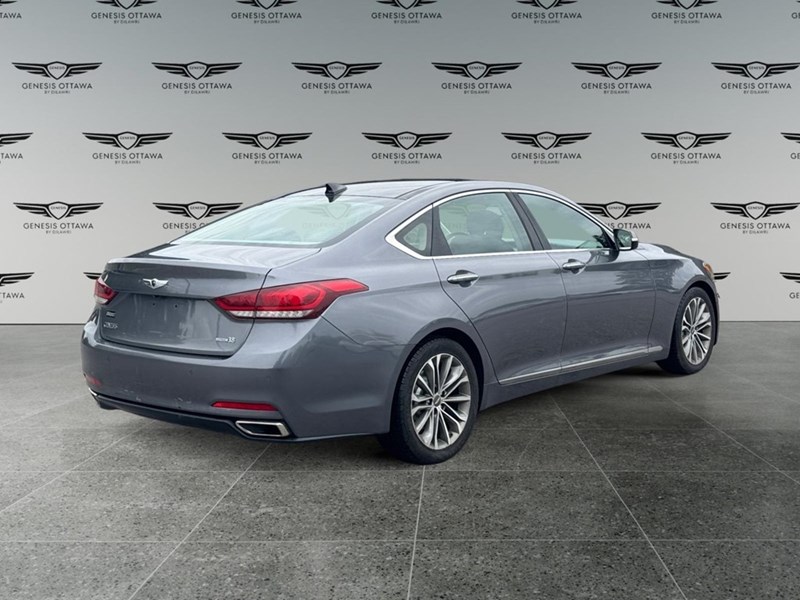 2015 Hyundai Genesis 3.8 Technology