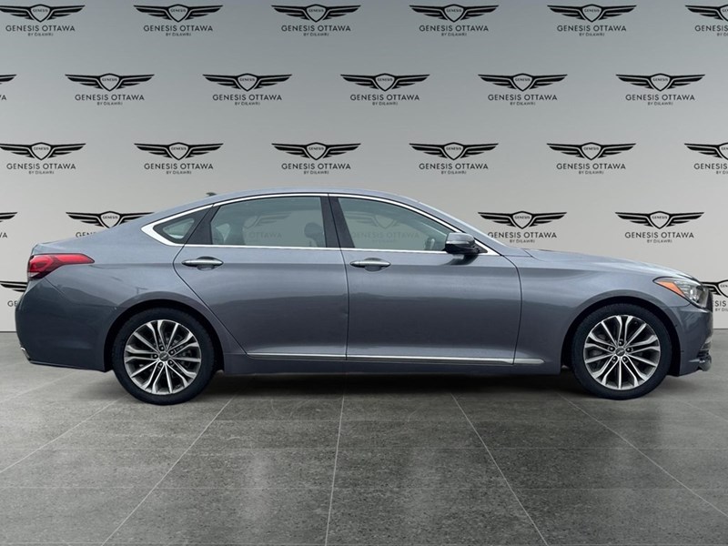 2015 Hyundai Genesis 3.8 Technology