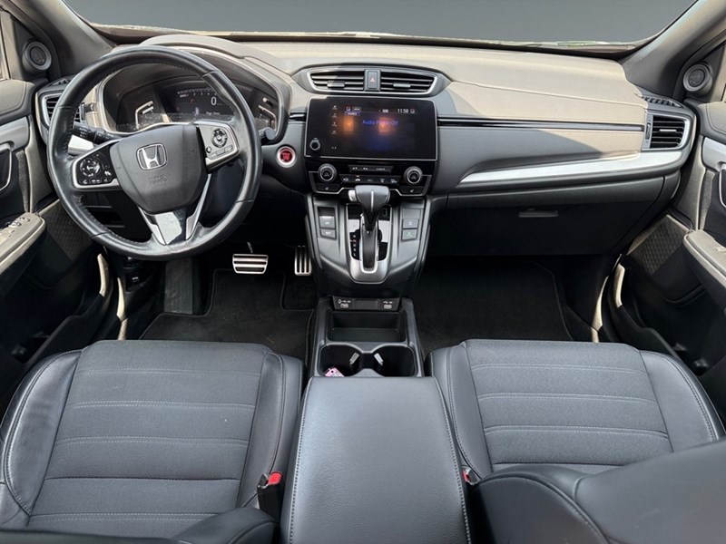 2021 Honda CR-V Sport