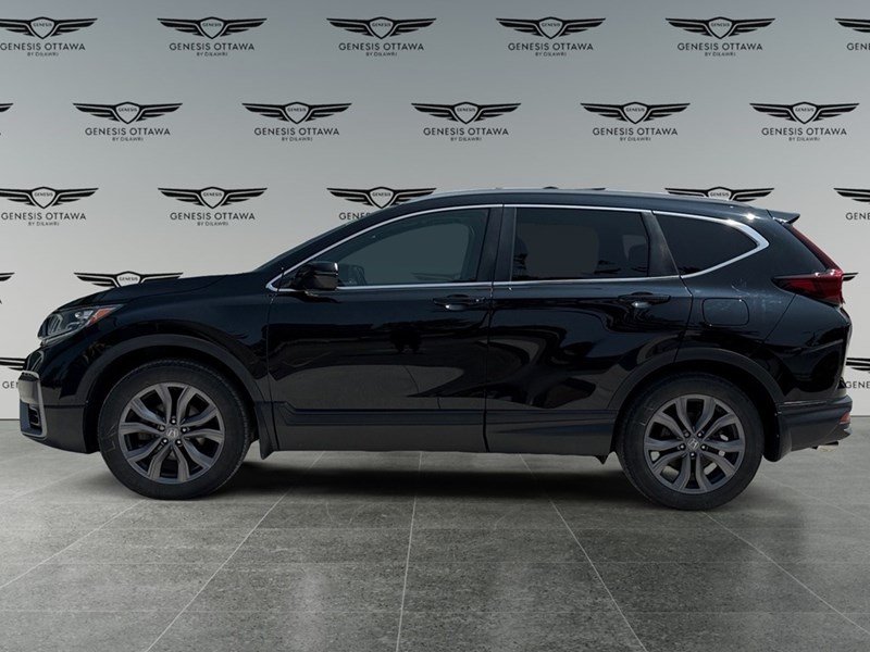 2021 Honda CR-V Sport
