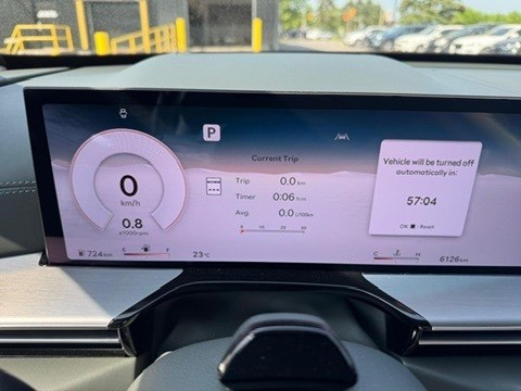 2025 Genesis GV80 2.5T Advanced w/Tech Pkg 5P