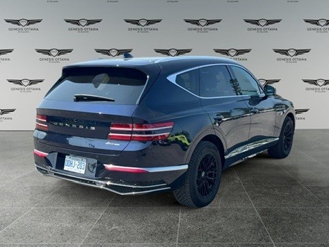 2025 Genesis GV80 2.5T Advanced w/Tech Pkg 5P