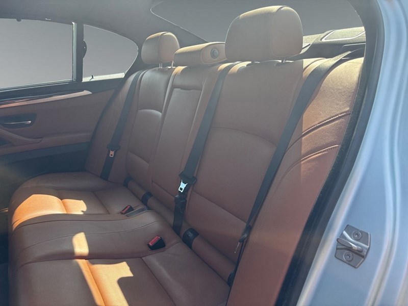 2016 BMW 535 i xDrive