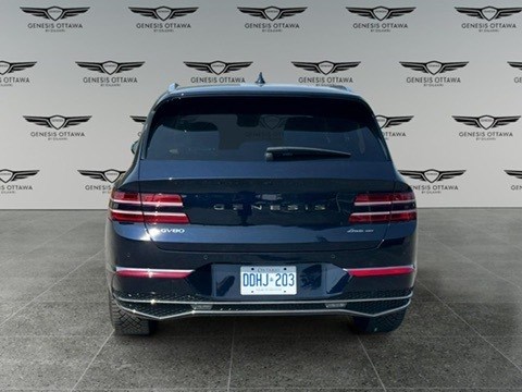 2025 Genesis GV80 2.5T Advanced w/Tech Pkg 5P