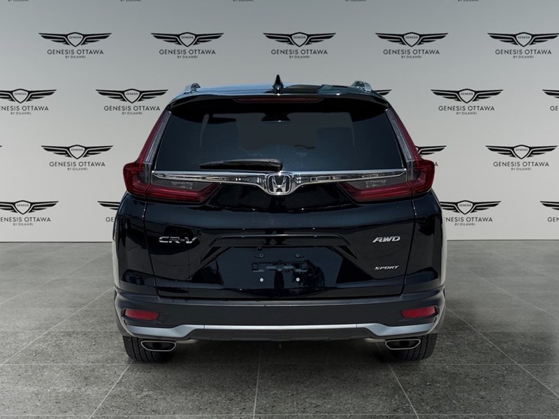 2021 Honda CR-V Sport