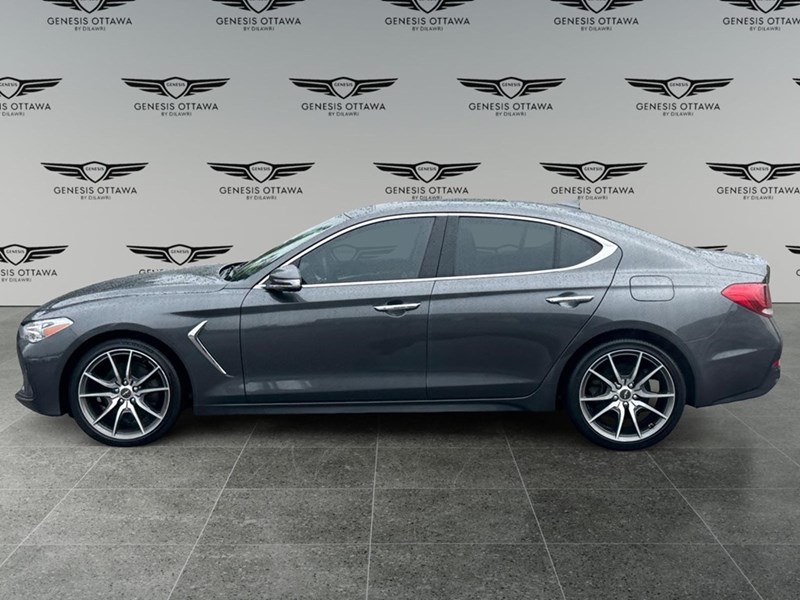 2020 Genesis G70 2.0T Prestige