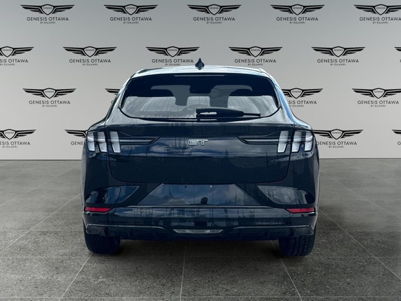 2022 Ford Mustang Mach-E GT Performance Edition