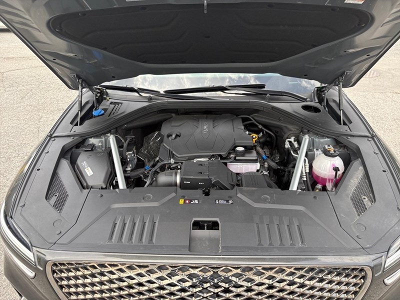 2025 Genesis GV70 2.5T Prestige