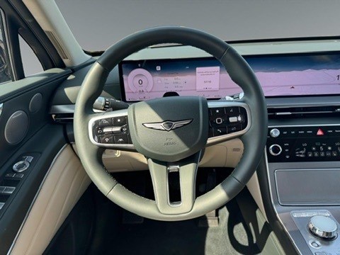 2025 Genesis GV80 2.5T Advanced w/Tech Pkg 5P