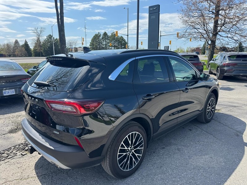 2024 Ford Escape PHEV
