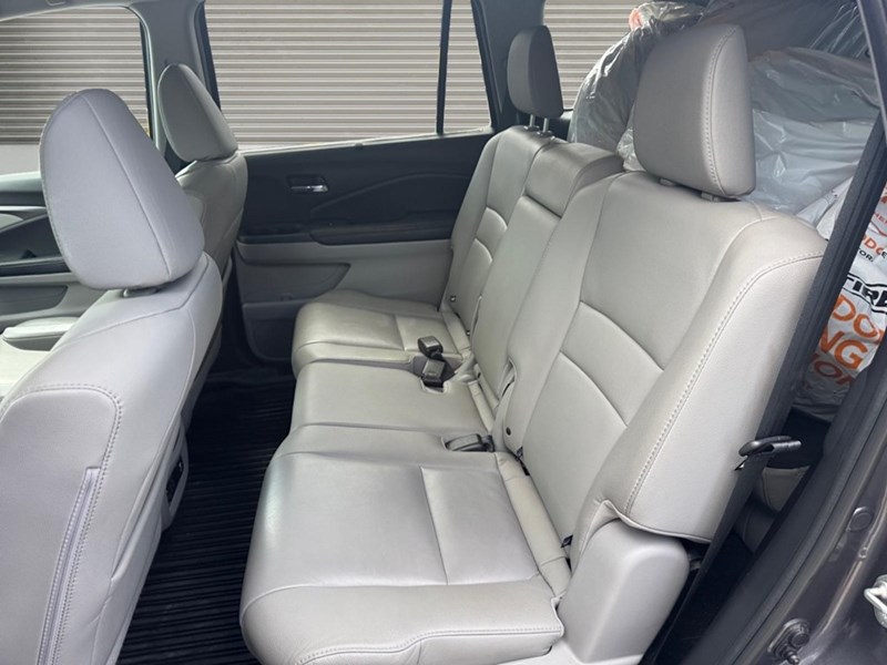 2017 Honda Pilot EX-L w/RES
