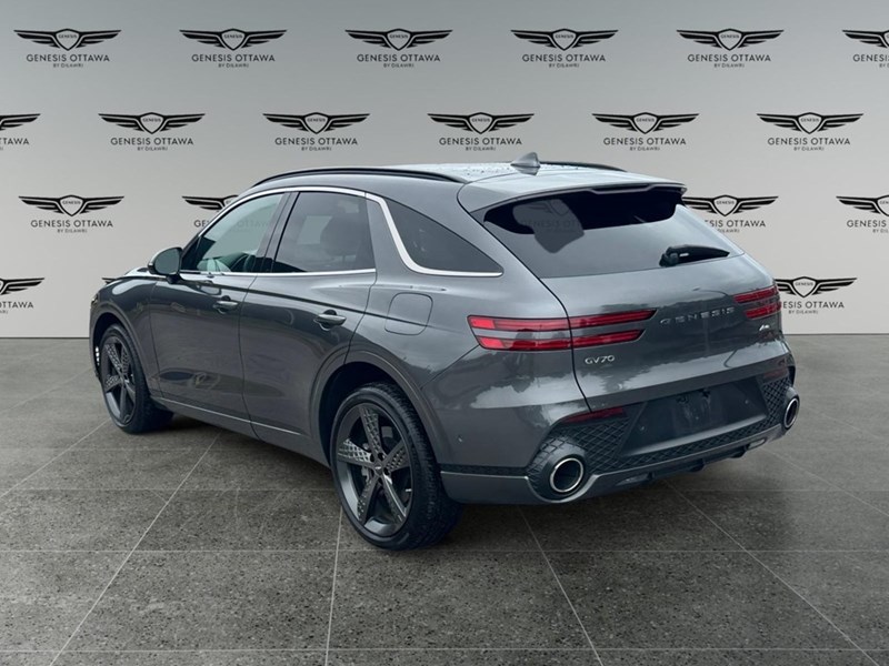 2022 Genesis GV70 3.5T Sport Plus