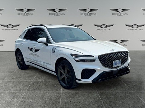 2025 Genesis GV70 3.5T Sport Plus w/eLSD