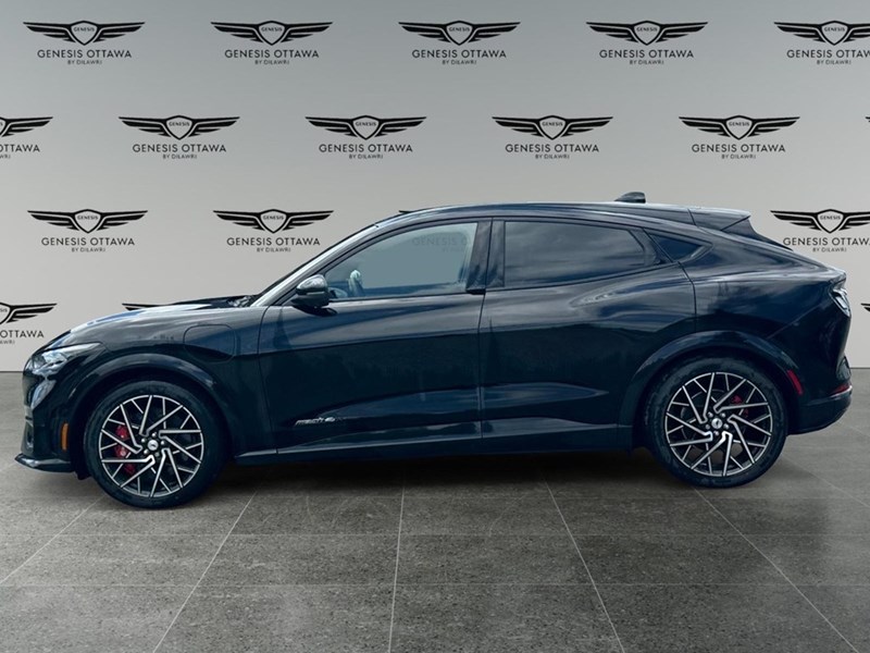2022 Ford Mustang Mach-E GT Performance Edition