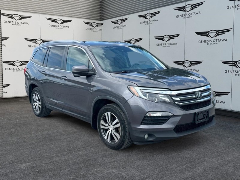 2017 Honda Pilot EX-L w/RES