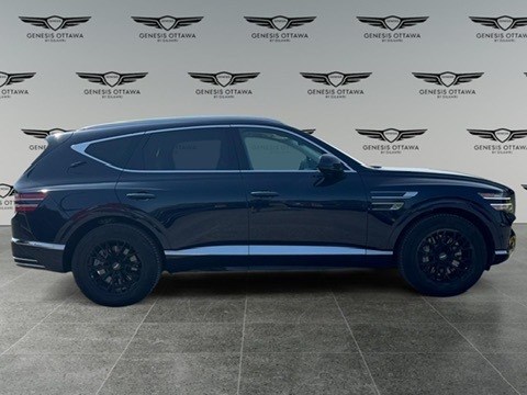 2025 Genesis GV80 2.5T Advanced w/Tech Pkg 5P