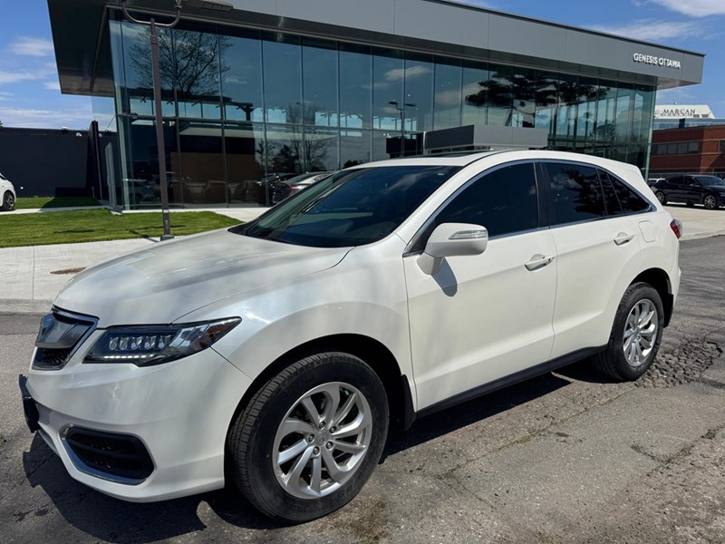 2018 Acura RDX Tech