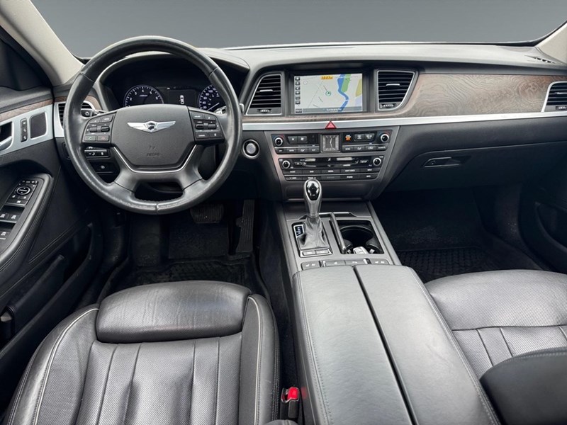 2015 Hyundai Genesis 3.8 Technology