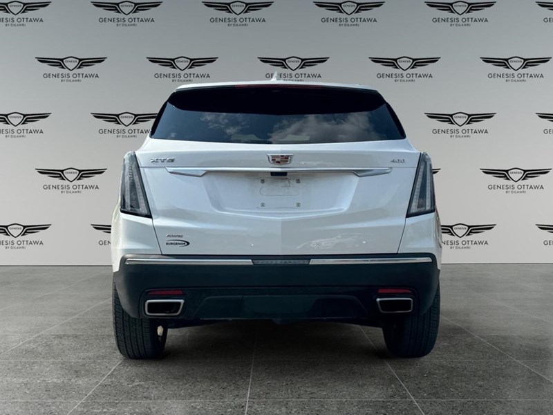 2025 Cadillac XT5 Sport