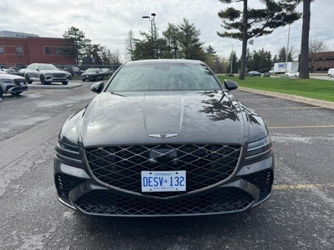 2025 Genesis G80 3.5T Sport Plus