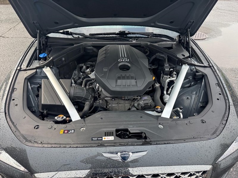 2020 Genesis G70 2.0T Prestige