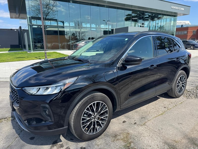 2024 Ford Escape PHEV