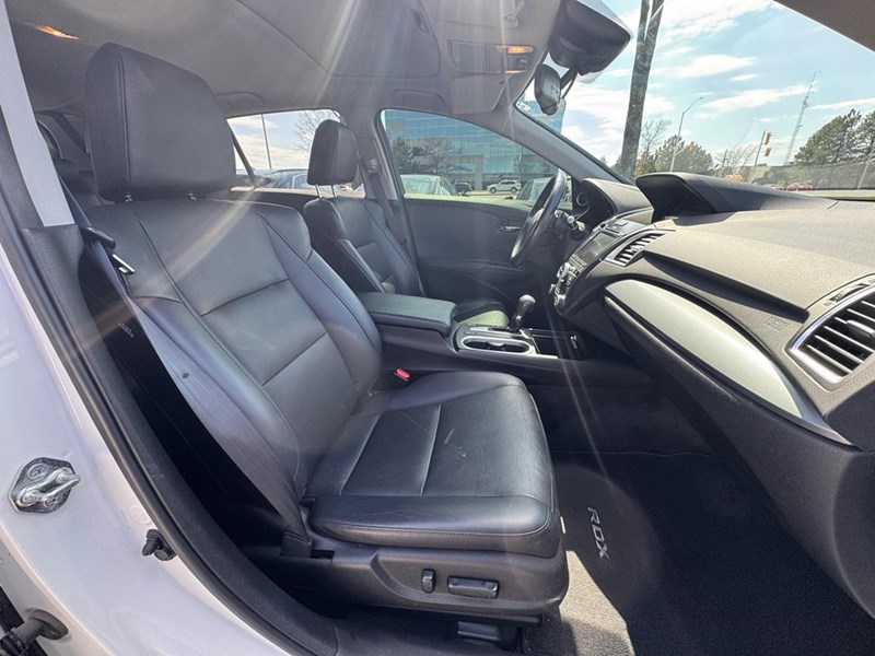 2018 Acura RDX Tech