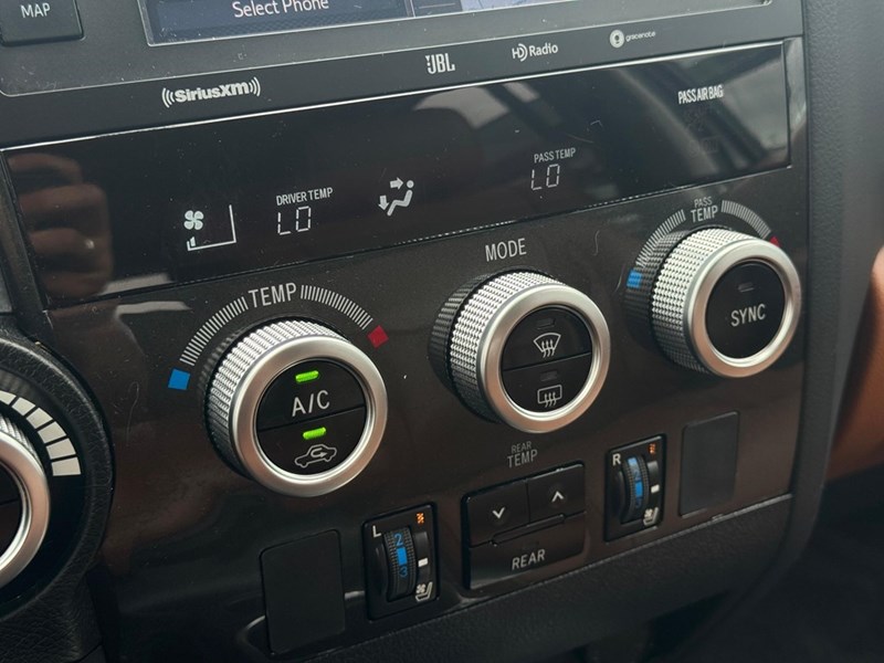 2020 Toyota Sequoia Platinum