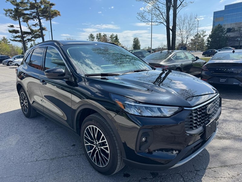 2024 Ford Escape PHEV