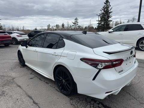 2022 Toyota Camry XSE